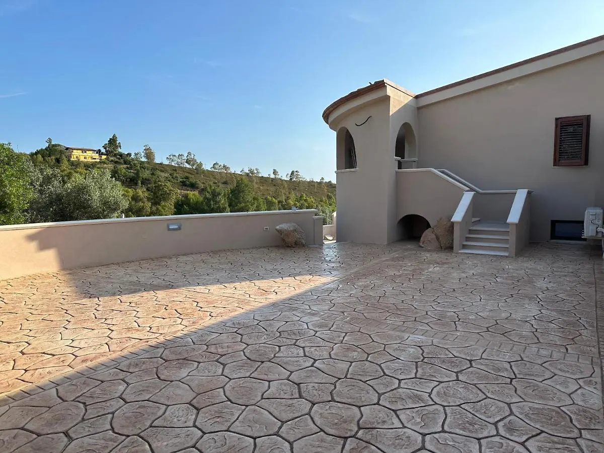 Sant Isidoro  Villa Blue Paradise Relax Con Piscina A Pochi Minuti Da Cagliari E Dal Mare