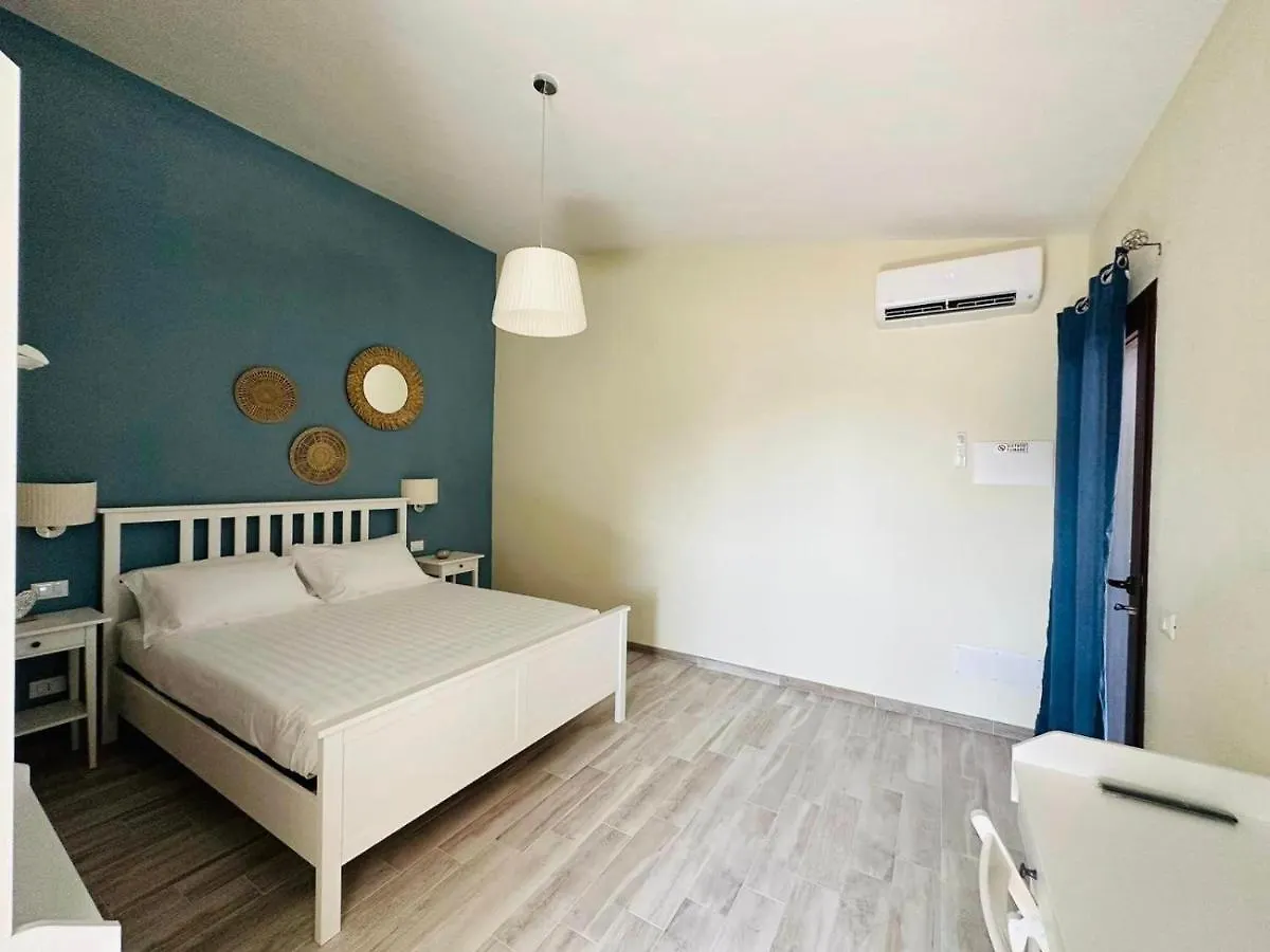 فندق مبيت وإفطار Sant Isidoro  Villa Blue Paradise Relax Con Piscina A Pochi Minuti Da Cagliari E Dal Mare إيطاليا